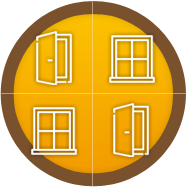 Акция двери и окна в подарок