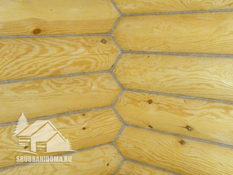 Конопатка швов